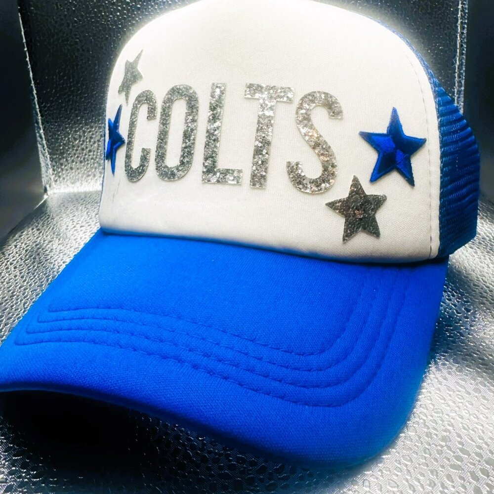 Colts Trucker Hat